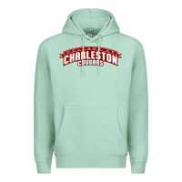 Seafoam charleston cougars Premium Hoodie - linhVisuals