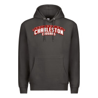 Smoke charleston cougars Premium Hoodie - linhVisuals