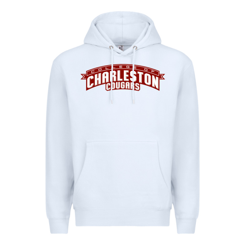 Charleston Cougars Premium Hoodie by linhVisuals | Teevron