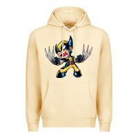 Pina Colada wolverine Premium Hoodie - linhVisuals