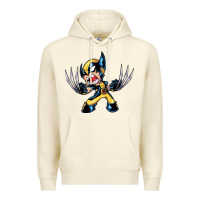 Sandshell wolverine Premium Hoodie - linhVisuals