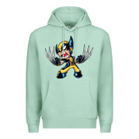 Wolverine Premium Hoodie | Teevron