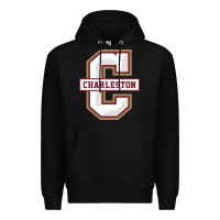 Black charleston cougars Premium Hoodie - linhVisuals