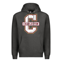 Charcoal Heather charleston cougars Premium Hoodie - linhVisuals