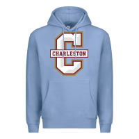 Colony Blue charleston cougars Premium Hoodie - linhVisuals