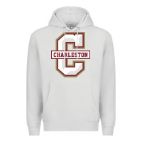 Dove Grey charleston cougars Premium Hoodie - linhVisuals