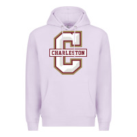 Lilac charleston cougars Premium Hoodie - linhVisuals