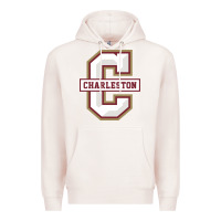 Pale Pink charleston cougars Premium Hoodie - linhVisuals