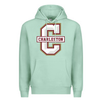 Seafoam charleston cougars Premium Hoodie - linhVisuals