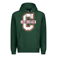 Sports Green charleston cougars Premium Hoodie - linhVisuals