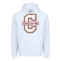 White charleston cougars Premium Hoodie - linhVisuals