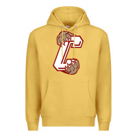 Antique Gold charleston cougars Premium Hoodie - linhVisuals