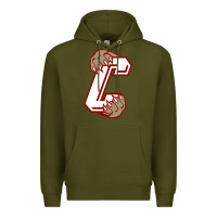Charleston Cougars Premium Hoodie | Teevron