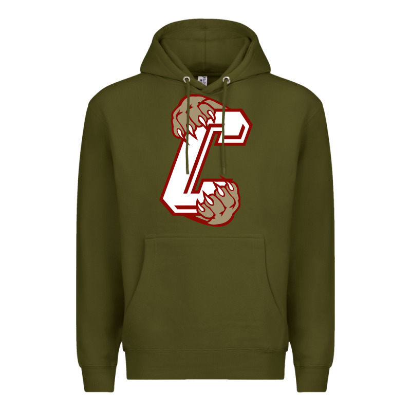 Charleston Cougars Premium Hoodie by linhVisuals | Teevron