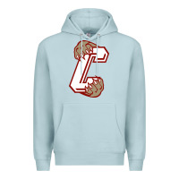 Blue Mist charleston cougars Premium Hoodie - linhVisuals