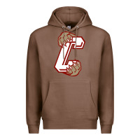 Chestnut charleston cougars Premium Hoodie - linhVisuals