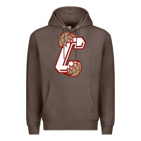 Coffee charleston cougars Premium Hoodie - linhVisuals