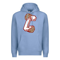Colony Blue charleston cougars Premium Hoodie - linhVisuals