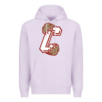 Lilac charleston cougars Premium Hoodie - linhVisuals