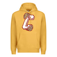 Mustard charleston cougars Premium Hoodie - linhVisuals