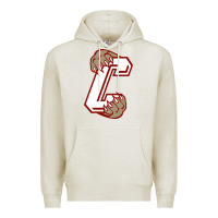 Oatmeal Heather charleston cougars Premium Hoodie - linhVisuals