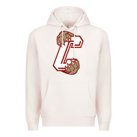 Pale Pink charleston cougars Premium Hoodie - linhVisuals
