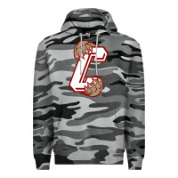 Slate Camo charleston cougars Premium Hoodie - linhVisuals
