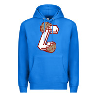 True Royal charleston cougars Premium Hoodie - linhVisuals