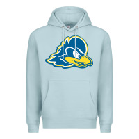Blue Mist delaware blue hens Premium Hoodie - linhVisuals