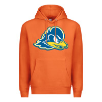 Carrot delaware blue hens Premium Hoodie - linhVisuals