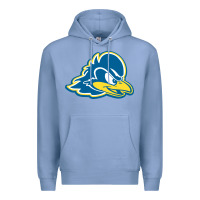 Colony Blue delaware blue hens Premium Hoodie - linhVisuals