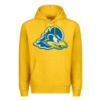 Lemon delaware blue hens Premium Hoodie - linhVisuals