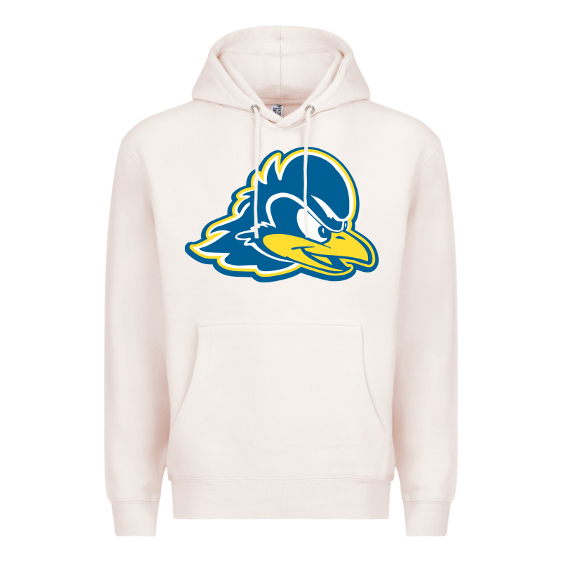 Delaware Blue Hens Premium Hoodie by linhVisuals | Teevron