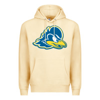 Pina Colada delaware blue hens Premium Hoodie - linhVisuals