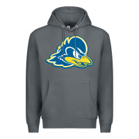 Rock delaware blue hens Premium Hoodie - linhVisuals