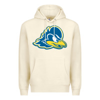 Sandshell delaware blue hens Premium Hoodie - linhVisuals