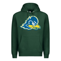 Sports Green delaware blue hens Premium Hoodie - linhVisuals
