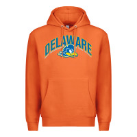 Carrot delaware blue hens Premium Hoodie - linhVisuals