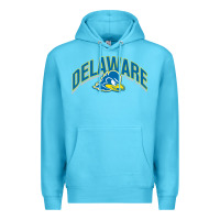 Ocean Blue delaware blue hens Premium Hoodie - linhVisuals