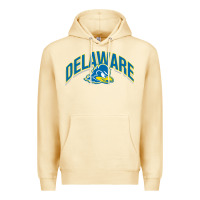 Pina Colada delaware blue hens Premium Hoodie - linhVisuals