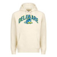 Tofu delaware blue hens Premium Hoodie - linhVisuals