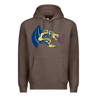Coffee drexel dragons Premium Hoodie - linhVisuals