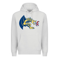Dove Grey drexel dragons Premium Hoodie - linhVisuals