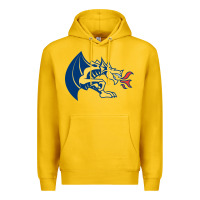 Lemon drexel dragons Premium Hoodie - linhVisuals