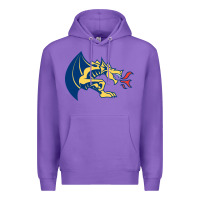Drexel Dragons Premium Hoodie | Teevron