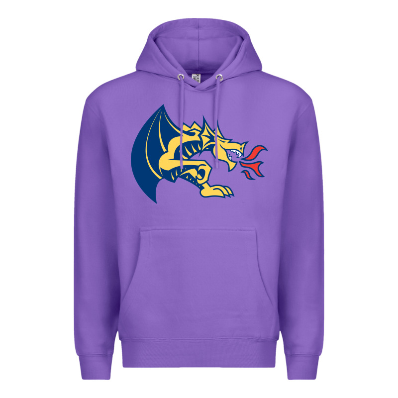Drexel Dragons Premium Hoodie by linhVisuals | Teevron