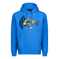 True Royal drexel dragons Premium Hoodie - linhVisuals