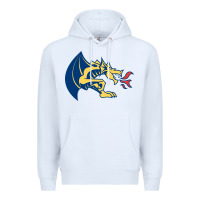 White drexel dragons Premium Hoodie - linhVisuals