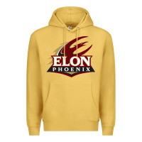 Antique Gold elon phoenix Premium Hoodie - linhVisuals