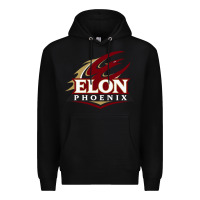 Black elon phoenix Premium Hoodie - linhVisuals